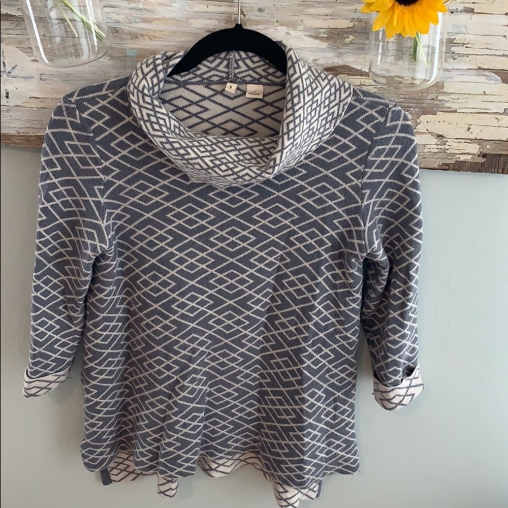 Anthropologie moth sweater